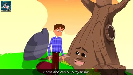 El Árbol Generoso - The Giving Tree in Spanish