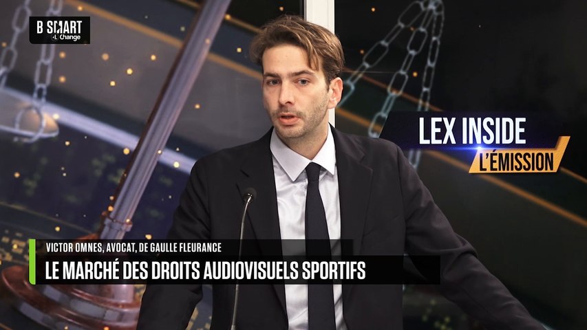 Le marché des droits audiovisuels sportifs
