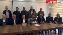 Alevi Kuruluşlarından Suriye'deki Gelişmelere Tepki