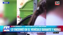 Tragedia en Rosario: Un perro fallece tras ser olvidado en un auto durante siete horas