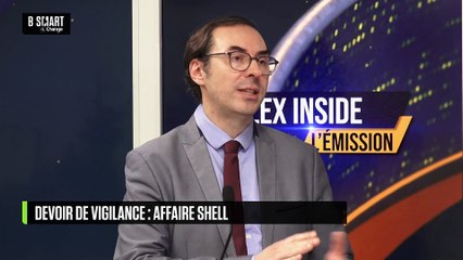 LEX INSIDE - Devoir de vigilance : affaire Shell