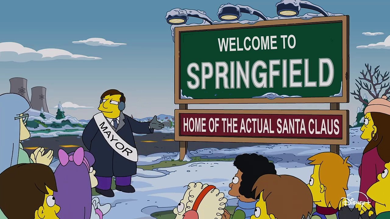 Les Simpson, bande-annonce de Un noël sous hypnose / Seuls les vrais fans des Simpson le savent : le tout premier épisode de la série a longtemps été enterré, "Il était beaucoup trop horrible"