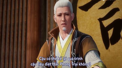 Vạn Cổ Tối Cường Tông Tập 20 Vietsub HD