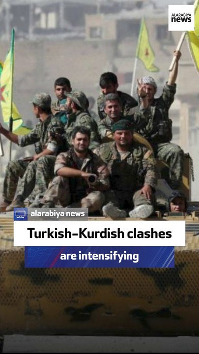 Turkish-Kurdish clashes are intensifying