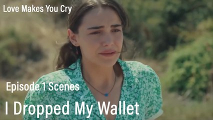 I Dropped My Wallet - Love Makes You Cry