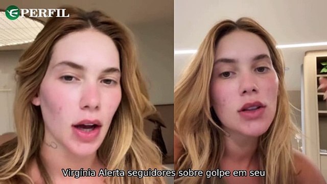 Alerta de golpe, acidente aéreo e remake com Isis Valverde: O que está por trás? - Virginia alerta sobre golpe, Viola em perigo e remake de filme nacional com Isis Valverde.