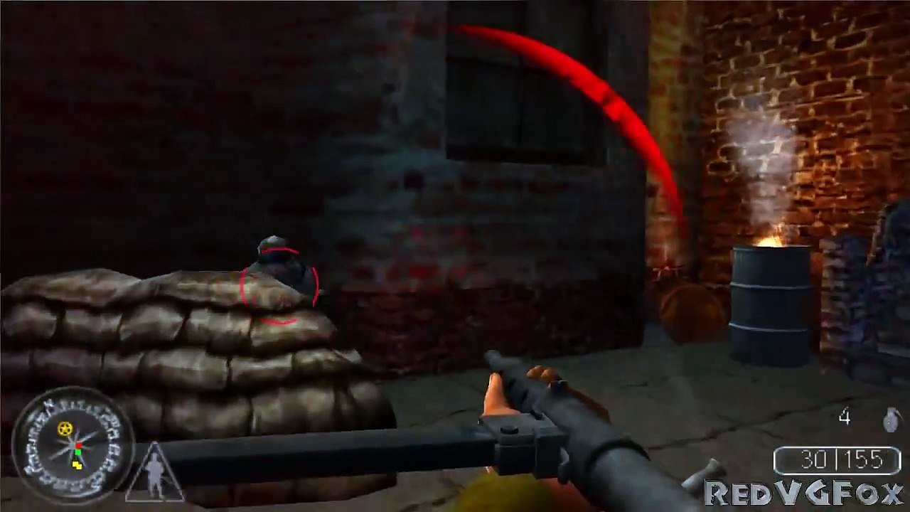 Call Of Duty; Road To Victory (ITA) - Parte 8; Woensdrecht (Canada)
