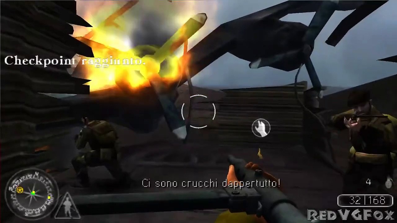 Call Of Duty; Road To Victory (ITA) - Parte 9; Sloedam (Canada)
