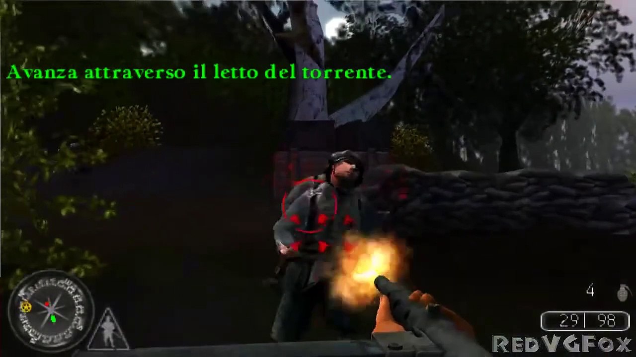 Call Of Duty; Road To Victory (ITA) - Parte 10;  Walcheren (Canada)