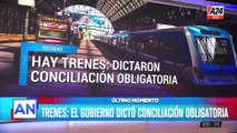 Trenes: el Gobierno dictó conciliación obligatoria, pero el conflicto salarial persiste