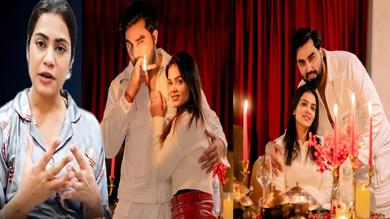 Payal Malik के साथ Armaan Malik को Romantic होता देख Sautan Kritika का Reaction हुआ Viral, भड़के लोग