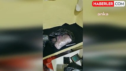 İzmir'de Uyuşturucu Operasyonu: 24 Şüpheli Tutuklandı