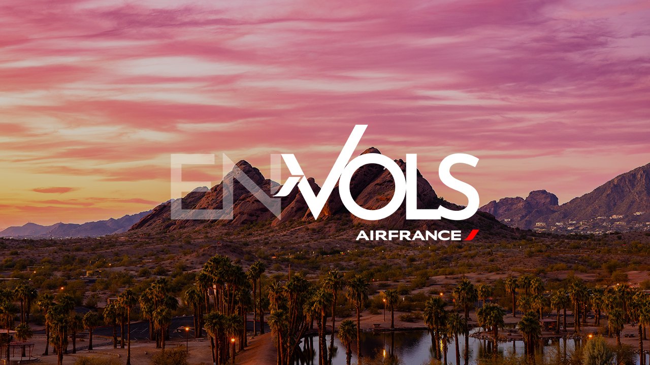 Guide de voyage / Travel Guide - Phoenix (États-Unis)