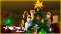 Especial navideño de los Pingüinos de Madagascar - DreamWorks Madagascar en Español Latino