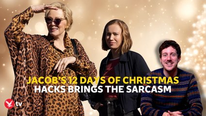 Jean Smart and Hannah Einbinder bring the wit with season three of Hacks