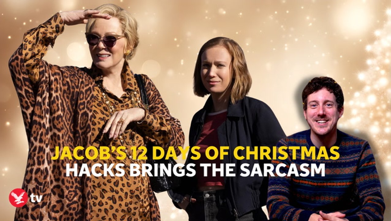 Jean Smart and Hannah Einbinder bring the wit with season three of Hacks