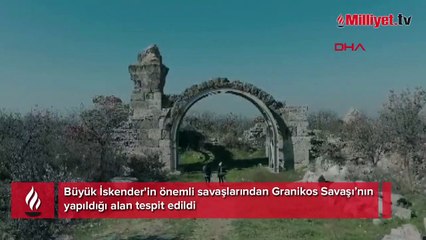 150 yıldır aranıyordu! Çanakkale büyük keşif
