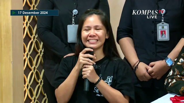 Kesan Terpidana Mati Mary Jane 15 Tahun Dipenjara: Bisa Bahasa Indonesia dan Jawa