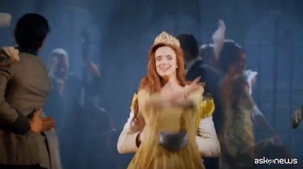 In anteprima assoluta al TAM di Milano Anastasia Il Musical