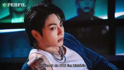 "Jungkook do BTS bate recorde na Billboard no exército: Animações sobre emoções e crescimento"