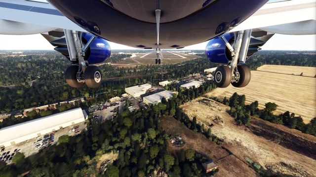 Idyllic Landing: Azul Alagoas A320neo at Heathrow Airport (LHR), London, United Kingdom #flights #fly #flightlovers #Canada #USA #Japan #aviation #A320neo #flying #FlyingLovers #aviationlovers #landinglovers