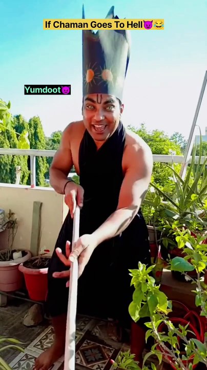 Chaman narak me chla gya 😂🔥 indian family #shorts #indian #chotabhai #comedy #relatable