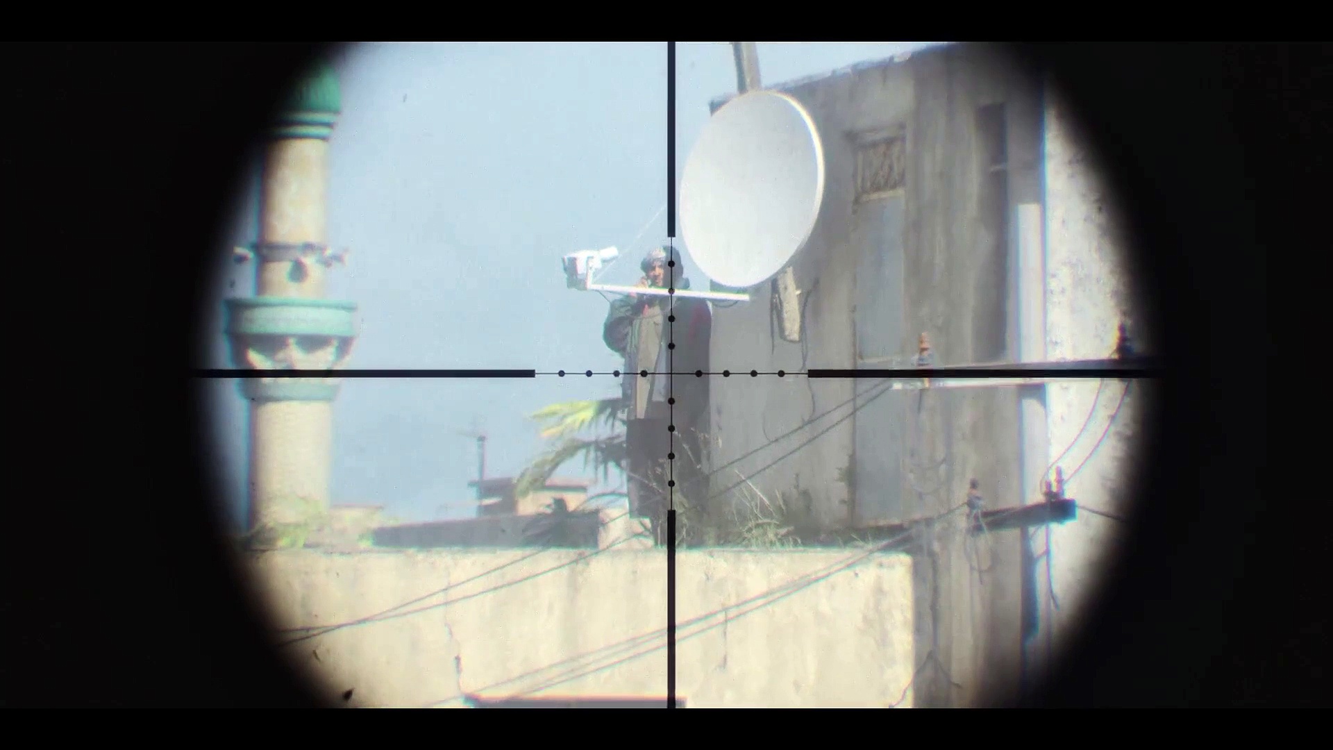 2025 Film: Joseph Quinn, Finn Bennett in “Warfare” Trailer #1