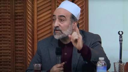 “Erkeğin kaynanasının elini öpmesi caiz değil” diyen Ebubekir Sifil’den tartışmalı fetva