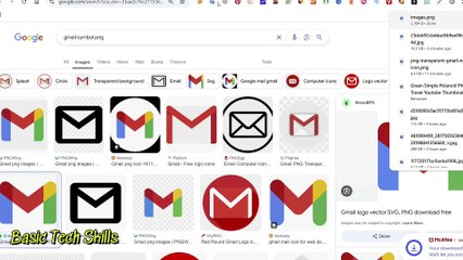 How to insert Gmail Symbol in Word