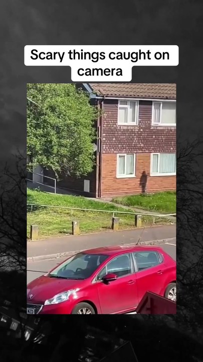 Shocking Scary Moments Caught on Camera! #Horror #Scary
