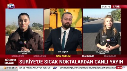 Lazkiye'de Alevi nüfusa yönelik saldırılar var