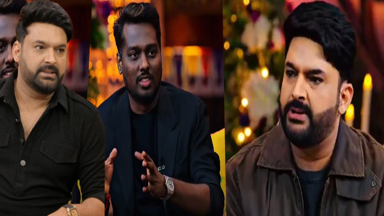 Kapil Sharma ने Atlee Kumar पर किया 'Racist comment'!, अब Controversy पर Comedian ने तोड़ी चुप्‍पी