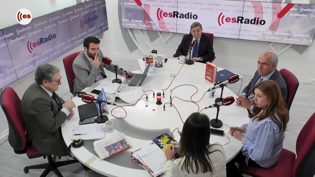 Tertulia de Federico: El Gobierno intenta escapar de la corrupción persiguiendo bulos