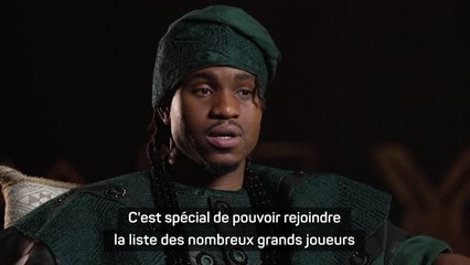 Ballon d'or africain - Lookman vainqueur : “Un accomplissement incroyable de rejoindre des légendes”