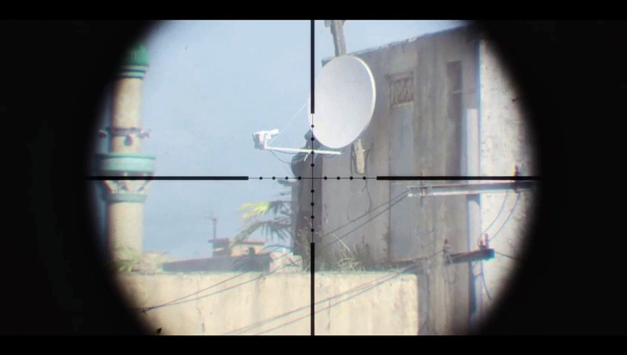 Warfare 2025 Official Trailer video Dailymotion