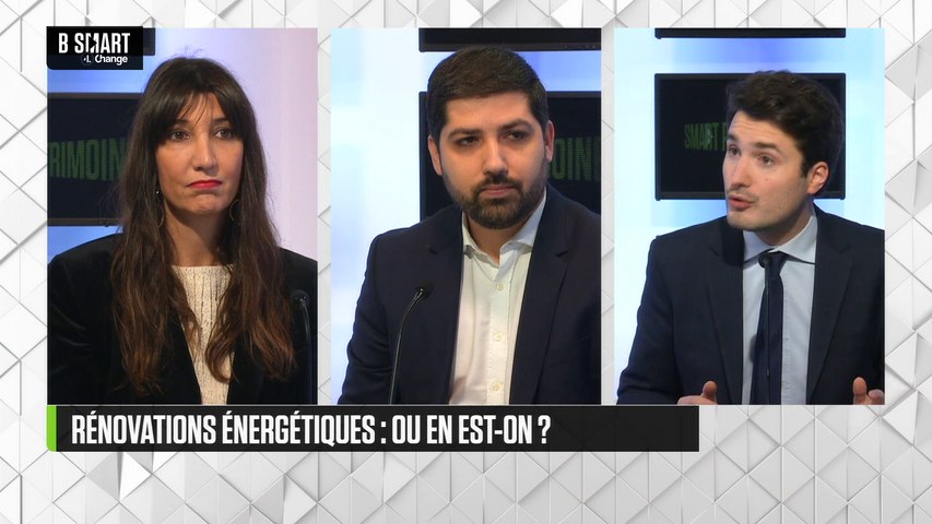 Rénovations énergétiques : où en est-on ? 
