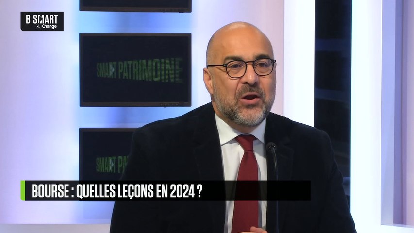 Bourse : quelles leçons en 2024 ? 