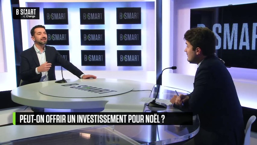 Peut-on offrir un investissement pour Noël ? 