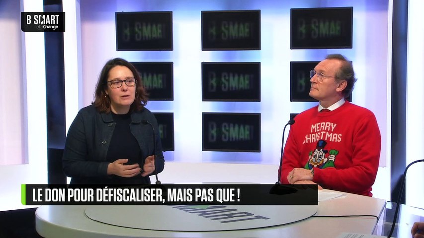 Le don pour défiscaliser, mais pas que ! 