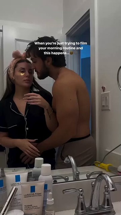 Romantic clip