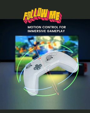 Gamesir T4 cycpone Pro Wireless Gamepad Controller is on BIG SAVES..