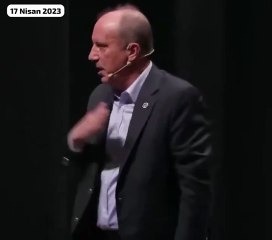 İnce’den CHP’ye Davutoğlu Eleştirisi: Ben Demiştim!