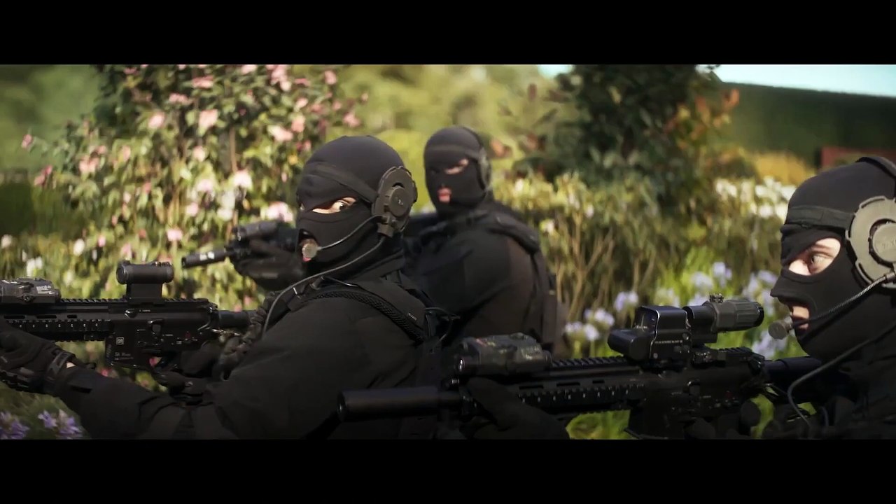 Le Jardinier Bande Annonce (2025) Jean-Claude Van Damme, Michaël Youn