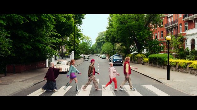 God Save the Tuche Bande Annonce (2025 Les Tuches 5) Jean-Paul Rouve, Isabelle Nanty