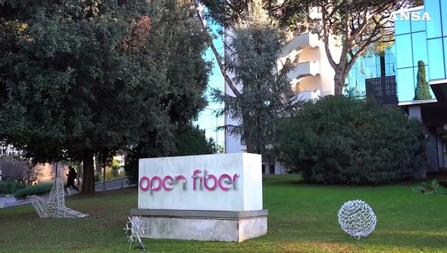 Nasce Open Factory, replica della rete a fibra ottica italiana