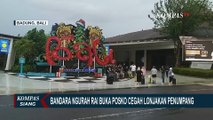 Cegah Penumpukan Penumpang saat Libur Nataru, Bandara Ngurah Rai Bali Buka Posko Terpadu