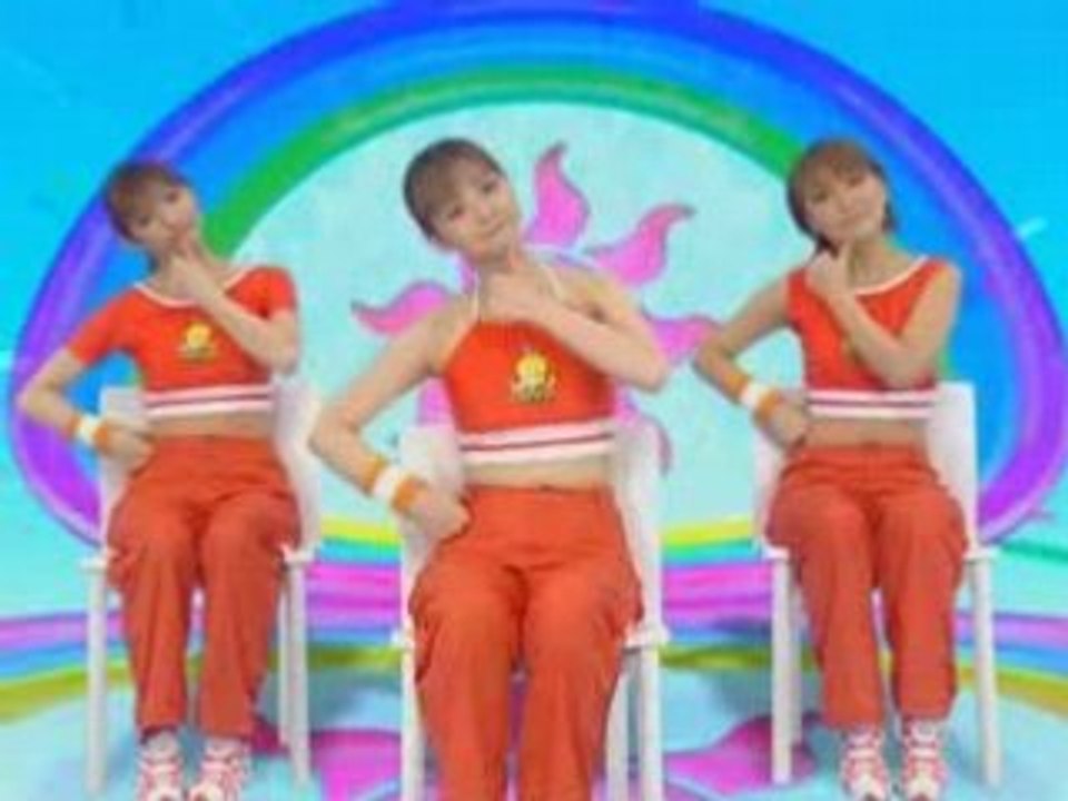 Pucchimoni - The Pucchimobics