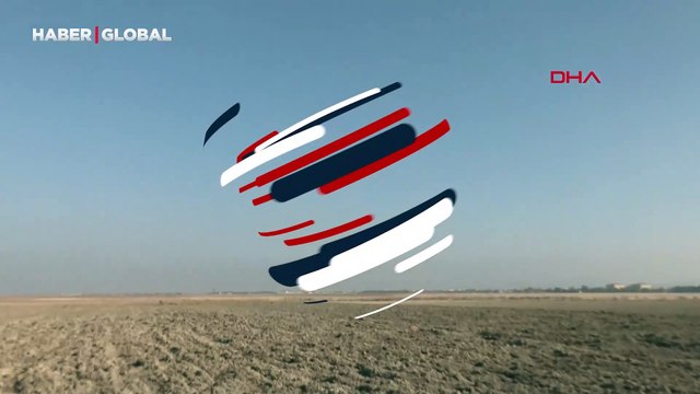 İki Eurofighter savaş uçağı, Ankara Mürted Hava Üssü'ne indi