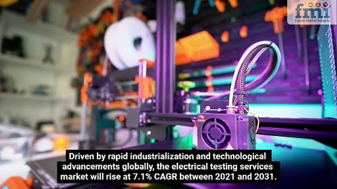 Electric Testing Services Market Snaphot 2021-2031