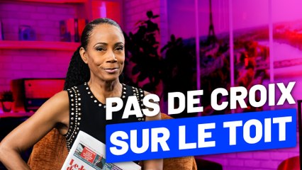 Christine Kelly : "Pas de croix sur le toit"